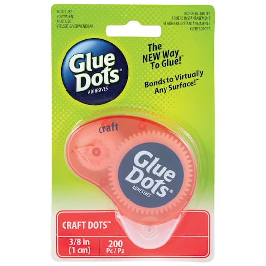 Glue Dots Dot N Go Craft Dispenser